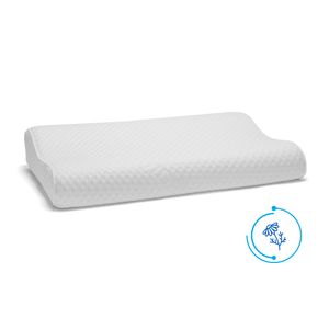 Almohada Cervical Memory Foam Manzanilla