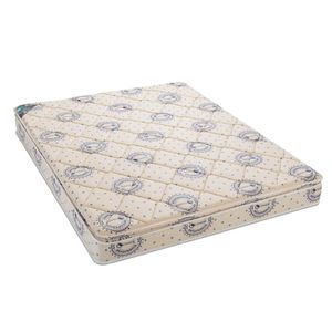 Colchón Ortopédico Prensado Pillow Top