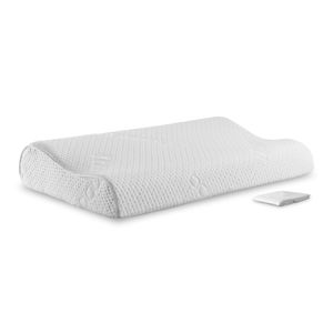 Kit Almohada Cervical Kids y Protector Impermeable