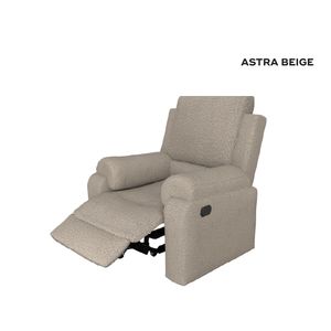 Reclinable Apolo Manual