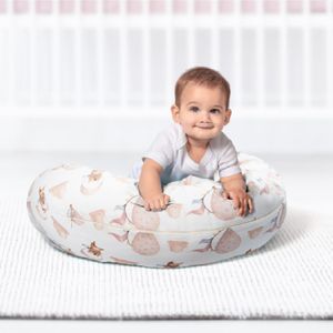 Almohada Growing up