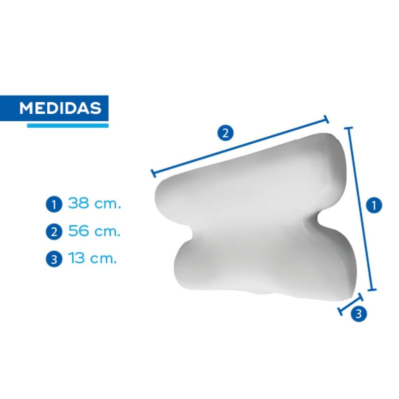 BeautyPillowMedidasChaide