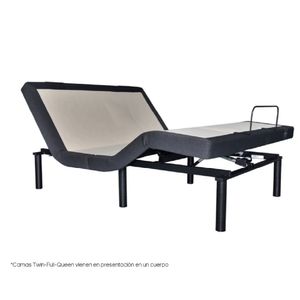 Base Ajustable Platinum Tempur