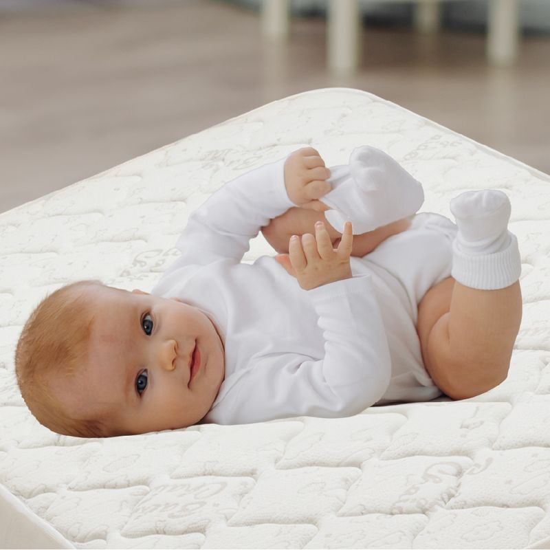 ColchonBabyAmbienteChaideBeigeChaideColchonBaby